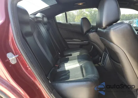 2018 Dodge Charger Gt z USA, uszkodzony, nr VIN 2C3CDXJG0JH189725